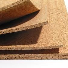 Cork Sheeting