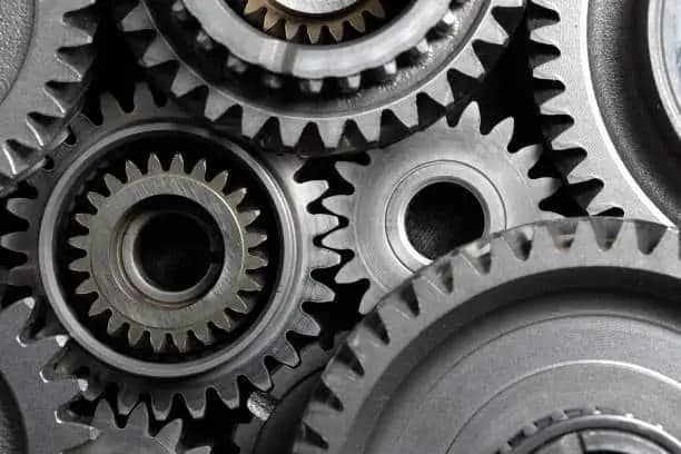 Industrial gears