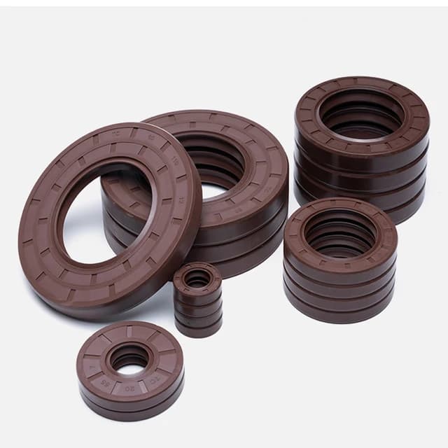 Automotive and Industrial Rotary Seals