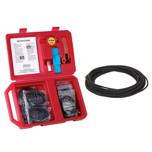 O-Ring Kits and O-Ring Cord