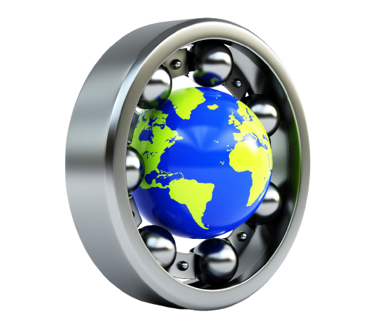 Bearings World logo